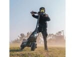 Joyor E6-S Monopattino Elettrico Doppio Motore 3200W 35Ah - immagine 8