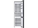 SAMSUNG RB38A7B6BB1 FRIGORIFERO COMBINATO, A 2030 mm, 4 ripiani, Rumorosità 35 dB(A), Antracite, Classe B - immagine 2