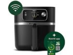 Philips Friggitrice ad Aria 7000 Series Combi XXL HD9880/90 - Cestello 8.3 L, Wi-Fi, 2200W, Nero - immagine 4