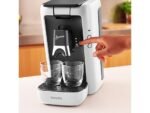 PHILIPS Senseo Maestro CSA260/10 Macchina Caffè Cialde 1.2L 1450W Bianco - immagine 4