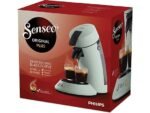 PHILIPS Senseo Original Plus CSA210/20 Macchina Caffè Cialde 0.7L 1450W Grigio - immagine 2