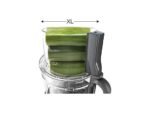 Kenwood MultiPro Express XL FDM72.990BK Robot da Cucina con Bilancia 1000W 3L Nero - immagine 4