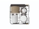 WHIRLPOOL W7F HS51 LAVASTOVIGLIE, 60 cm, Classe B - immagine 4