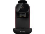 PHILIPS L'OR Barista LM9012/50 Macchina Caffè Capsule 0.8L 19 Bar Classe A Nero Rosso - immagine 2
