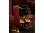 PHILIPS L'OR Barista LM9012/50 Macchina Caffè Capsule 0.8L 19 Bar Classe A Nero Rosso - immagine 4