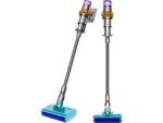 DYSON V15 Detect Submarine Scopa Elettrica Lavapavimenti 660W 240AW 2in1 Cordless