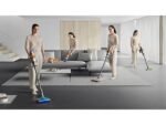 DYSON V15 Detect Submarine Scopa Elettrica Lavapavimenti 660W 240AW 2in1 Cordless - immagine 5