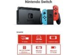 Nintendo Switch Console Portatile 32GB Schermo 6.2" Rosso Neon / Blu Neon - immagine 2