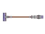 DYSON V10 Absolute Scopa Elettrica Senza Filo 525W 151AW 2in1 Multiciclonico - immagine 3