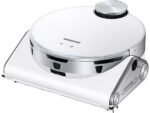 Samsung Jet Bot AI+ VR50T95735W Robot Aspirapolvere 170W Grigio/Bianco - immagine 3