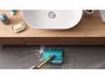 DYSON V15 Detect Submarine Scopa Elettrica Lavapavimenti 660W 240AW 2in1 Cordless - immagine 9