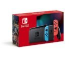 Nintendo Switch Console Portatile 32GB Schermo 6.2" Rosso Neon / Blu Neon - immagine 4