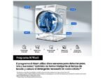 SAMSUNG WW90DB7U94GEU3 Lavatrice 9 Kg 1400 Giri Classe A AI Wash Wi-Fi White/Black - immagine 7