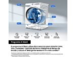 SAMSUNG WW90DB7U94GBU3 Lavatrice 9 Kg 1400 Giri Classe A AI Wash Wi-Fi Black - immagine 5