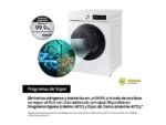 Samsung WW11DB7B34GWU3 11kg AI Ecobubble 1400 giri Classe A - immagine 7