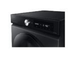 SAMSUNG WW90DB7U94GBU3 Lavatrice 9 Kg 1400 Giri Classe A AI Wash Wi-Fi Black - immagine 8