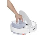 Roborock Q7 Max Robot Aspirapolvere e Lavapavimenti 58W 4200Pa LiDAR Bianco - immagine 4