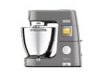 Kenwood Titanium Chef Patissier XL KWL90.124SI Impastatrice Planetaria con Riscaldamento 1400W 7L Argento - immagine 2