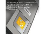 Kenwood Titanium Chef Patissier XL KWL90.124SI Impastatrice Planetaria con Riscaldamento 1400W 7L Argento - immagine 5