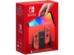 Nintendo Switch Modello OLED Edizione Speciale Mario (Rossa) Console Portatile 64GB