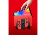 Nintendo Switch Modello OLED Edizione Speciale Mario (Rossa) Console Portatile 64GB - immagine 7