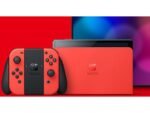 Nintendo Switch Modello OLED Edizione Speciale Mario (Rossa) Console Portatile 64GB - immagine 8