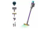 DYSON Gen5detect Scopa Elettrica Senza Filo 752W 280AW Filtro HEPA 2in1 - immagine 4