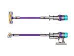 DYSON Gen5detect Scopa Elettrica Senza Filo 752W 280AW Filtro HEPA 2in1 - immagine 2
