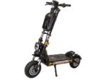 KuKirin G4 Max Monopattino Elettrico Off-Road 1600W 60V 35.2Ah - immagine 2