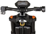 KuKirin G4 Max Monopattino Elettrico Off-Road 1600W 60V 35.2Ah - immagine 4