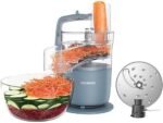 Kenwood MultiPro Go FDP22.130BL Robot da Cucina Compatto 650W 1.3L Blu