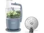 Kenwood MultiPro Go FDP22.130BL Robot da Cucina Compatto 650W 1.3L Blu - immagine 2