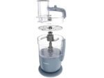 Kenwood MultiPro Go FDP22.130BL Robot da Cucina Compatto 650W 1.3L Blu - immagine 5