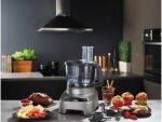 Moulinex DoubleForce FP827E10 Robot da Cucina 1000W 3L Acciaio Inox - immagine 5