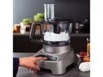 Moulinex DoubleForce FP827E10 Robot da Cucina 1000W 3L Acciaio Inox - immagine 6
