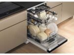 WHIRLPOOL W7F HS51 LAVASTOVIGLIE, 60 cm, Classe B - immagine 3