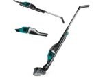 ROWENTA X-Force Flex 3.60 RH1239 Scopa Elettrica Senza Filo 145W 200AW Tubo Pieghevole - immagine 3