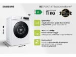 Samsung WW11BB744DGW 11kg 1400 giri Wi-Fi Classe A - immagine 5