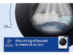 Samsung WW11BB744DGW 11kg 1400 giri Wi-Fi Classe A - immagine 6