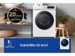Samsung WW11BB744DGW 11kg 1400 giri Wi-Fi Classe A - immagine 9