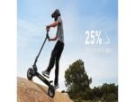 iScooter iX7 Pro Monopattino Elettrico Off-Road 1000W 17.5Ah Ruote 10'' Autonomia 80km Nero - immagine 8