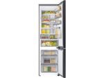 SAMSUNG RB38A7B6BB1 FRIGORIFERO COMBINATO, A 2030 mm, 4 ripiani, Rumorosità 35 dB(A), Antracite, Classe B - immagine 4