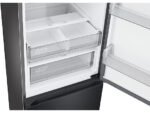 SAMSUNG RB38A7B6BB1 FRIGORIFERO COMBINATO, A 2030 mm, 4 ripiani, Rumorosità 35 dB(A), Antracite, Classe B - immagine 6