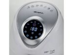 Ariete Friggitrice ad Aria Airy Fryer Digital 4616/03 - Cestello Singolo, LCD Touch, 1300W, Giallo/Nero - immagine 3
