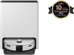 Samsung Jet Bot Combo AI VR7MD97A14G Robot Aspirapolvere e Lavapavimenti 70W Grigio