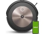 iRobot Roomba J7 Robot Aspirapolvere Autonomia 75min Compatibile Alexa