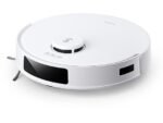 Ecovacs Deebot N20 Plus Robot Aspirapolvere e Lavapavimenti 45W 8000Pa Bianco - immagine 4