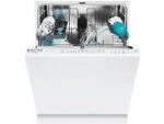 Candy Lavastoviglie da Incasso CI 3E9E0W - 60 cm, 49 dB, Scomparsa Totale, Classe E