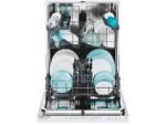 Candy Lavastoviglie da Incasso CI 3E9E0W - 60 cm, 49 dB, Scomparsa Totale, Classe E - immagine 3