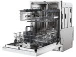 Candy Lavastoviglie da Incasso CI 3E9E0W - 60 cm, 49 dB, Scomparsa Totale, Classe E - immagine 4